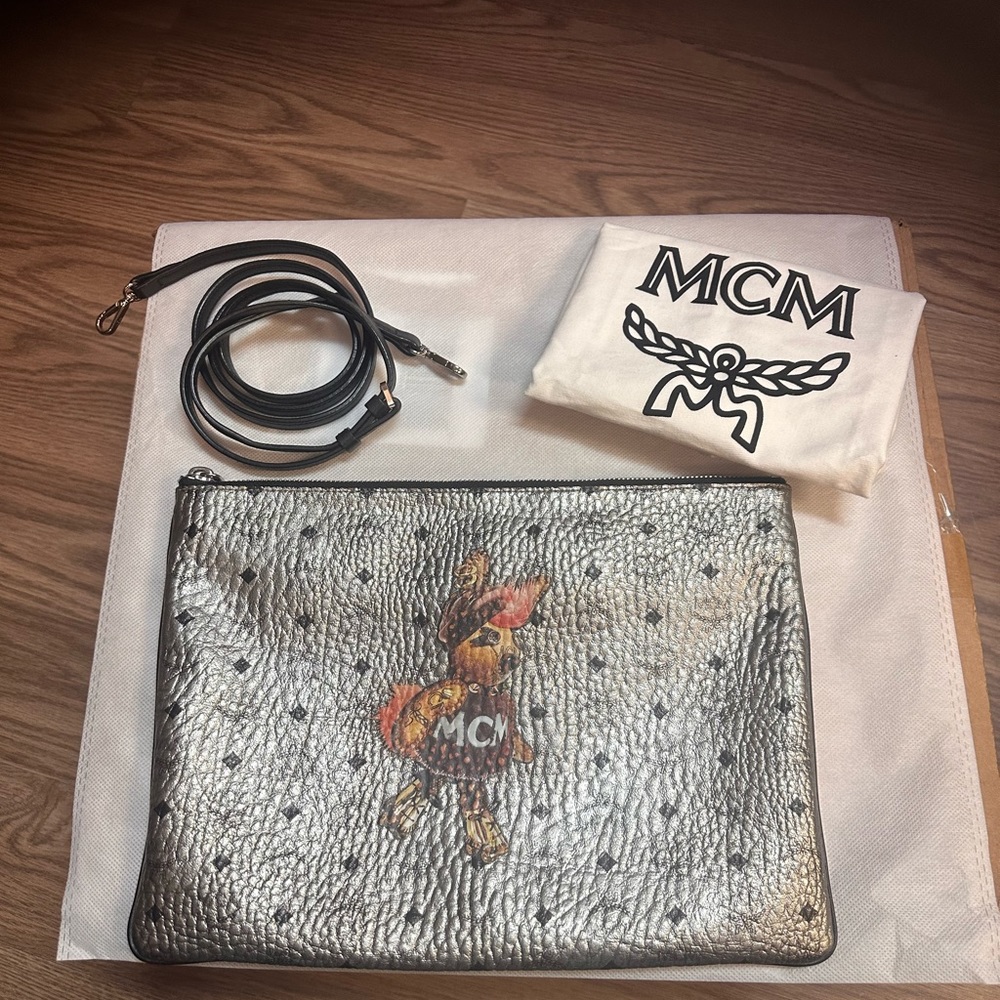 Mcm metallic vicetos